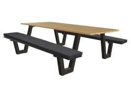 Sens Line Lorenzo 180 Cm Picknicktafel