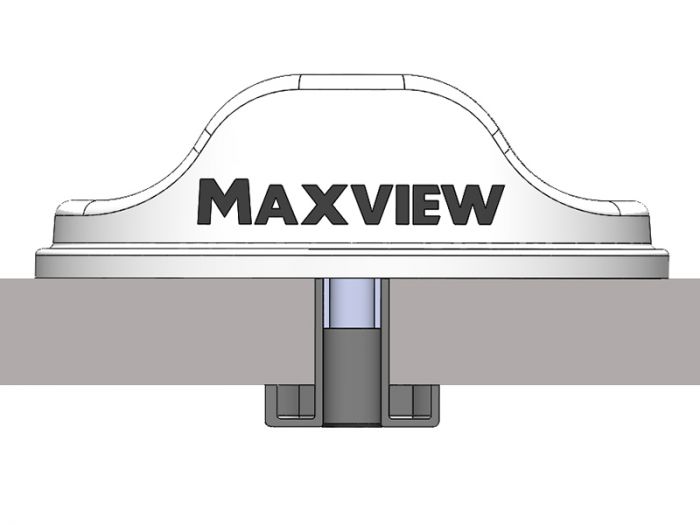Maxview Roam 4G/Wi-Fi Antenne