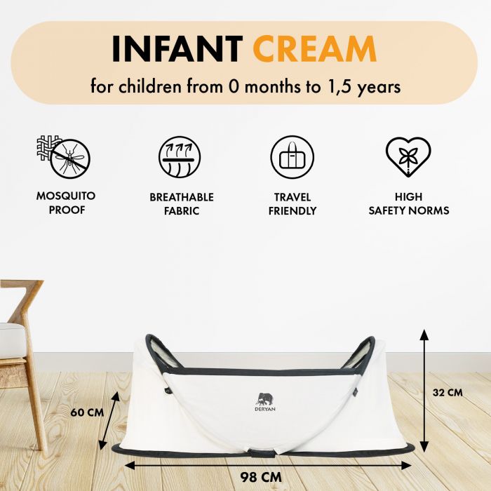 Deryan infant outlet baby box