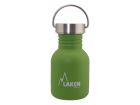 Laken Basic Steel 350ml drinkfles