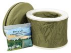 Bivvy Loo Green draagbaar toilet