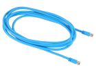 Maxview flexibele coax kabel met F-stekker - 1,5 meter