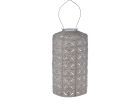 Lumiz Mandela Cylinder 18 solar lampion - Khaki