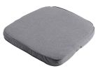 Madison Oxford grey wicker universeel outdoor zitkussen