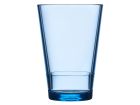 Mepal Flow glas - Nordic Blue