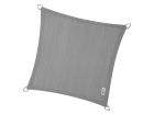 Platinum dreamsail 4x4m vierkant schaduwdoek - Grey