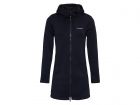 Nordberg Ada Dark Navy Melange dames fleecevest