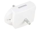 Obelink toilet drukknopslot - White