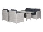 Tweedekans Outdoor Feelings Costa Rica 4-delige loungeset