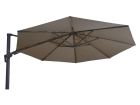 Outdoor Feelings Sunny Flex 350 cm parasol - Taupe