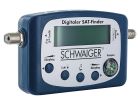 Schwaiger digitale satellietfinder