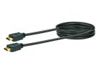 Schwaiger Black HDMI kabel - 3 meter