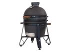 The Bastard Compact Urban Kamado barbecue