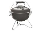 Weber Smokey Joe Premium kolenbarbecue - Smoke grey