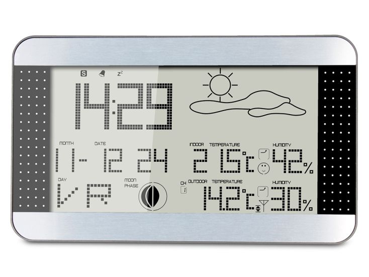 Alecto WS-1700 Weerstation