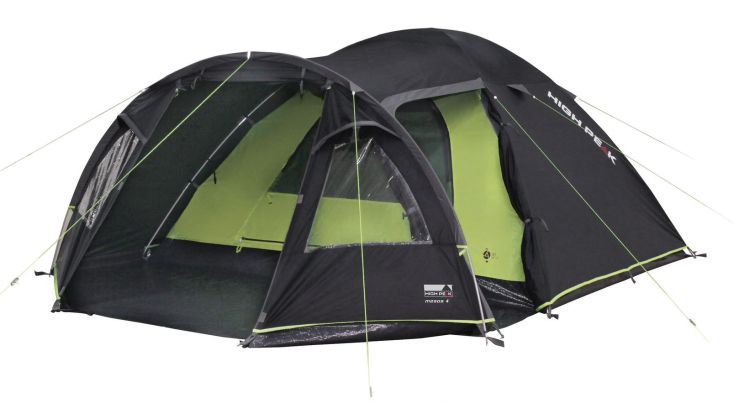 High Peak Mesos 4 Koepeltent