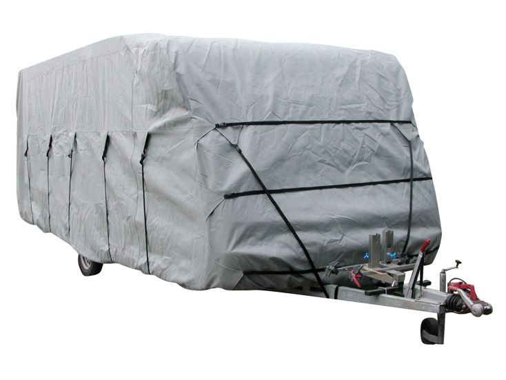 Eurotrail 400-450 cm caravanhoes