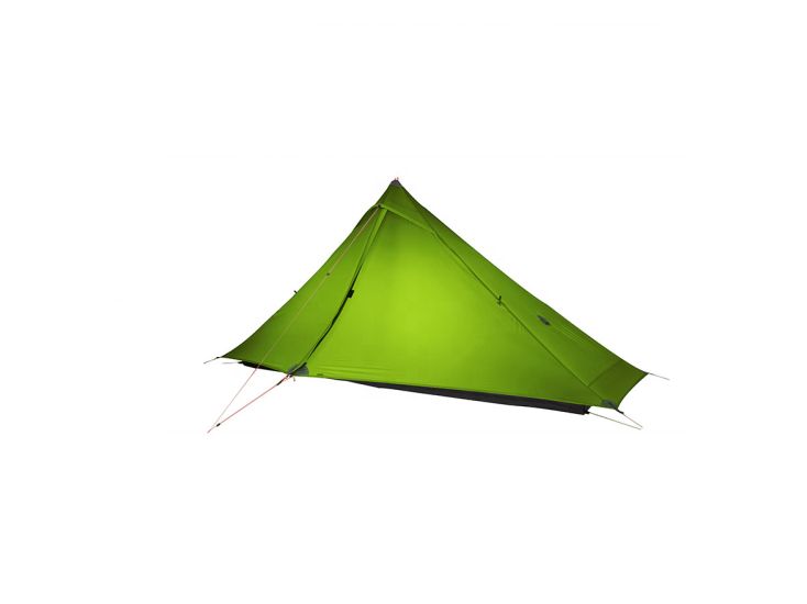 3F UL GEAR PRO 4 seizoenen 1-persoons tent - Green