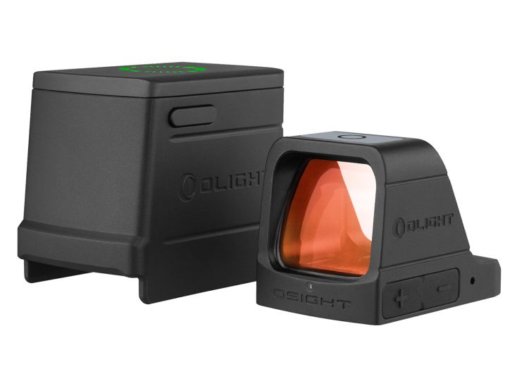 Olight Osight Red