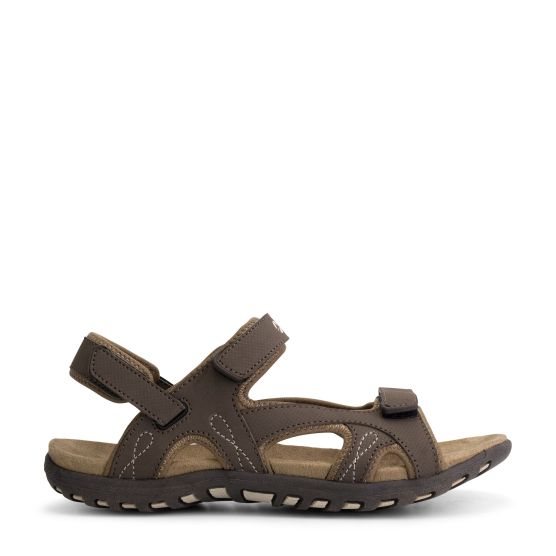 Travelin' Stranda Brown dames sandalen