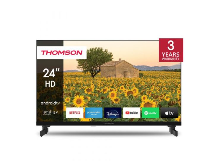 Thomson Android 24" televisie