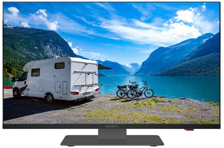 Reflexion LDDX24IBT camping LED televisie