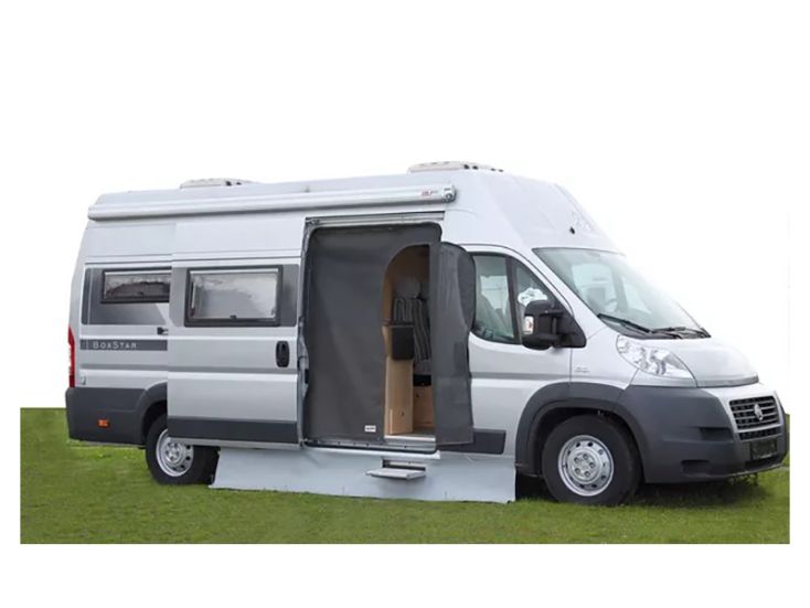 Hindermann Ducato vanaf 2007 hordeur