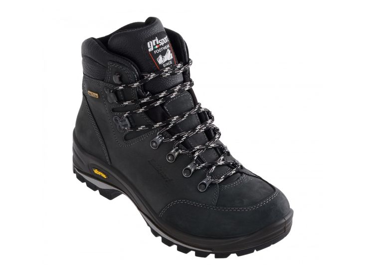 Grisport Anden wandelschoenen - Black