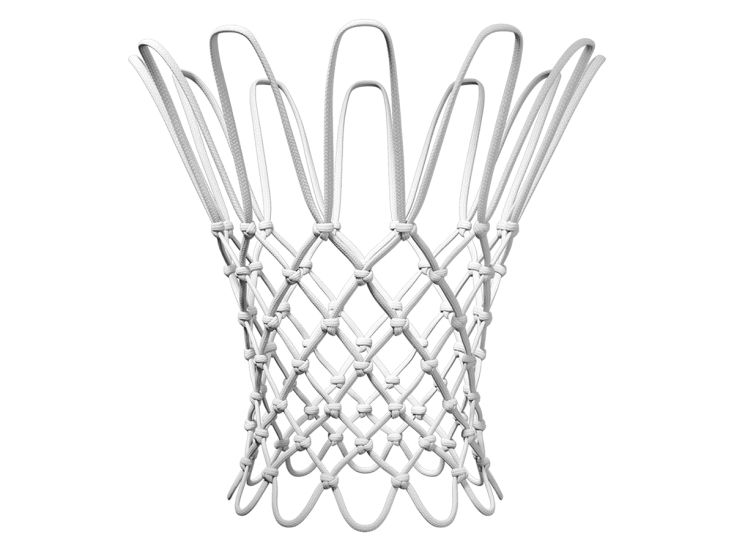 Spalding heavy duty basketbal net