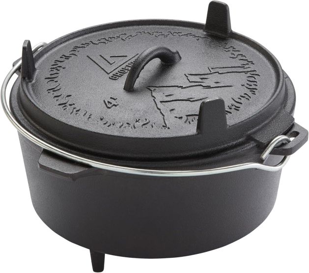 Groenberg Askja Pot Ø25 cm Dutch Oven pan