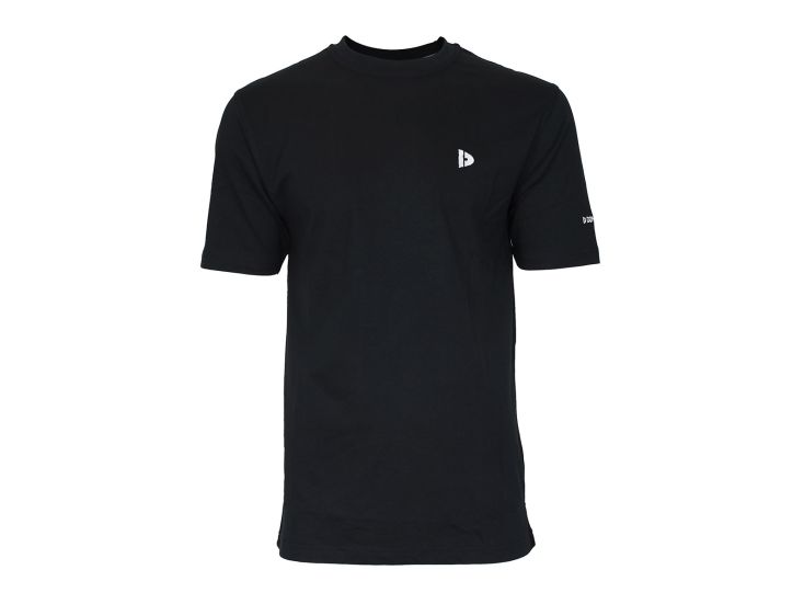 Donnay Essential Linear T-shirt - Black