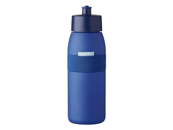 Mepal Ellipse 500 ml bidon - Vivid blue