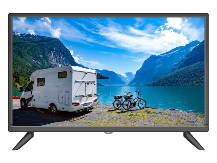 Reflexion LED2425 Camping LED televisie