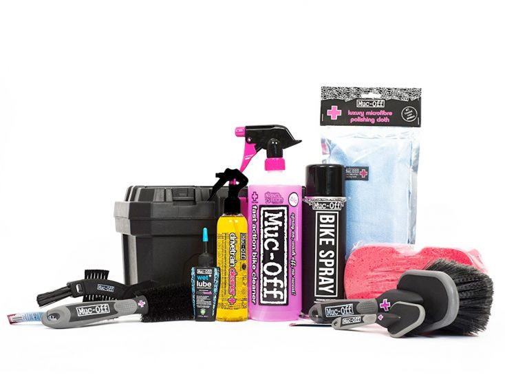 Muc-Off ultimate bicycle kit onderhoudspakket