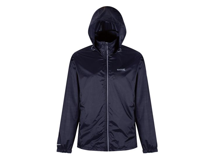 Regatta Lyle IV heren regenjas - Dark Blue