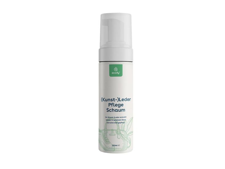 eco:fy 250 ml (Imitatie) leerverzorgingsschuim