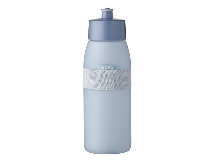 Mepal Ellipse 500 ml bidon - Nordic blue