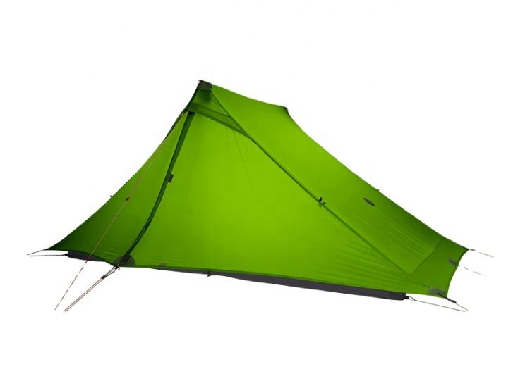 3F UL GEAR 2 PRO 3 seizoenen 2-persoons tent - Green