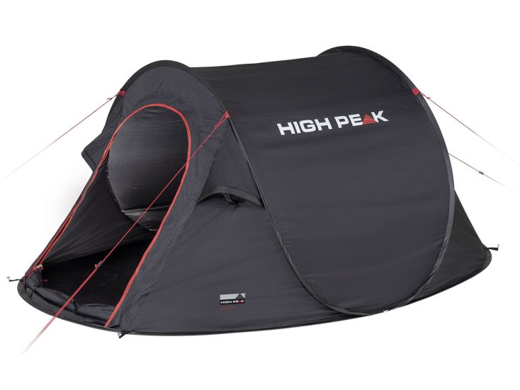 High Peak Vision 2 pop-up tent