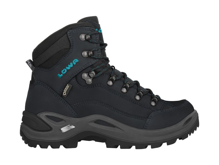 Lowa Renegade GTX Mid Wide dames wandelschoenen