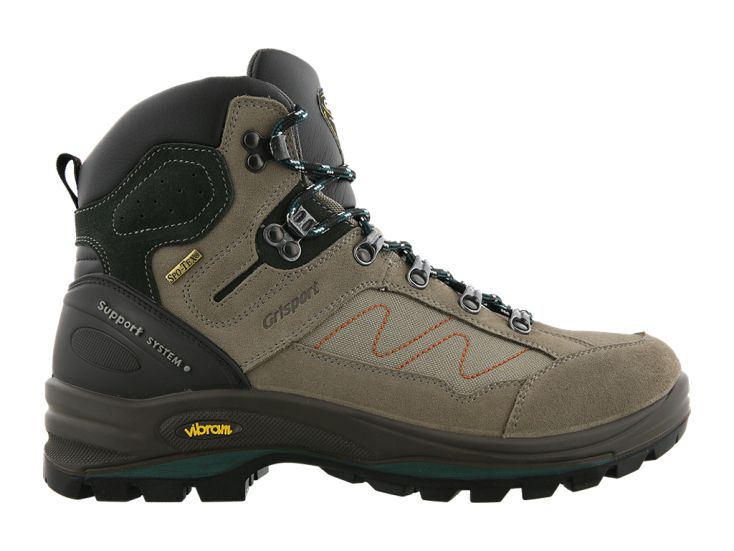 Grisport Everest wandelschoenen - Khaki