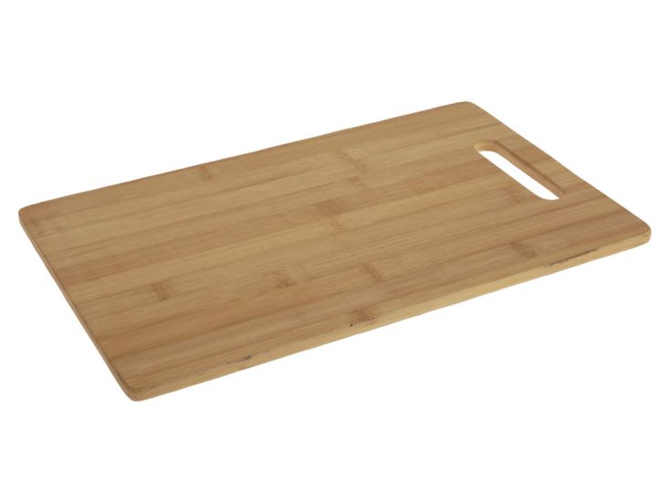 Excellent Houseware bamboo snijplank