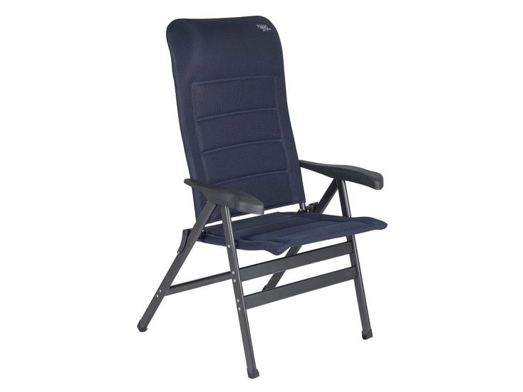 Crespo AP-238 Air-Deluxe XL Blue standenstoel