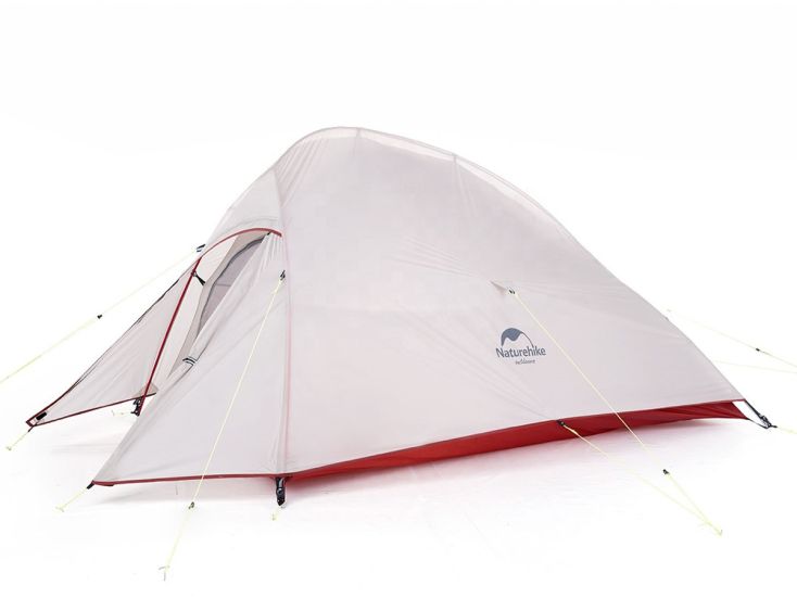 Naturehike Cloud Up 2 Upgraded 2 persoons tent - White