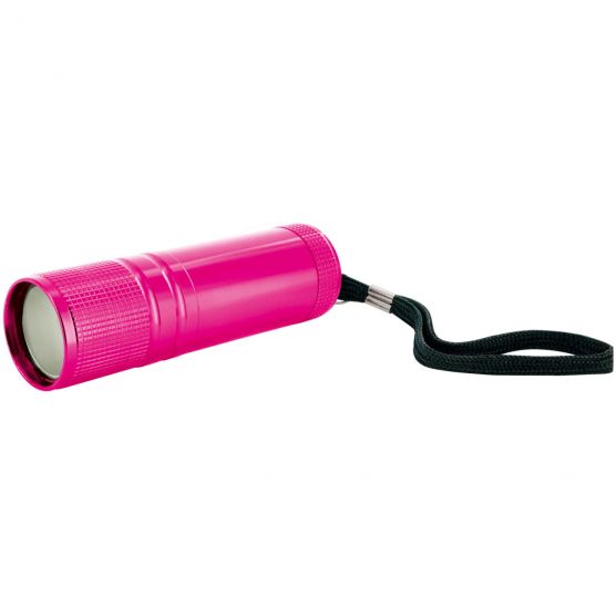 Schwaiger roze TLED200 LED zaklamp