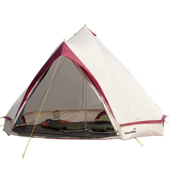 Skandika Comanche 8 tipi Bell tent