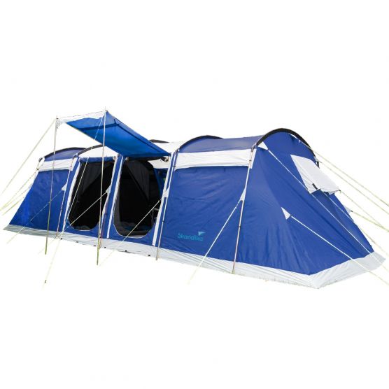 Skandika Montana 8 Sleeper Protect Tunneltent