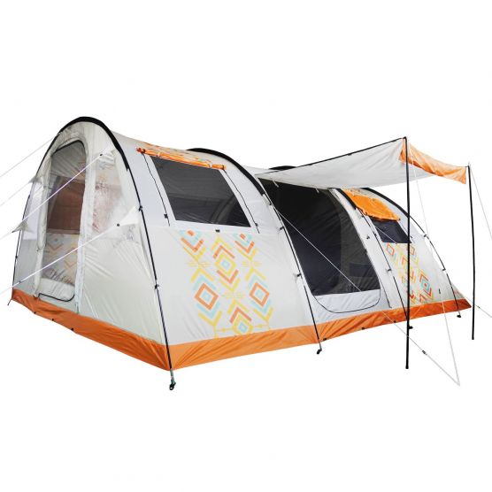 Skandika Gotland 6 Boho tunneltent