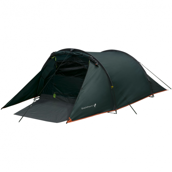 Highlander Blackthorn 2 groen tunneltent