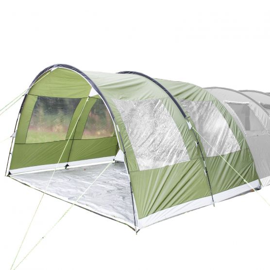 Skandika Canopy Gotland 6 groene tentluifel